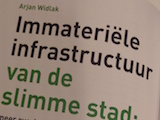 immateriele infrastructuur van de slimme stad